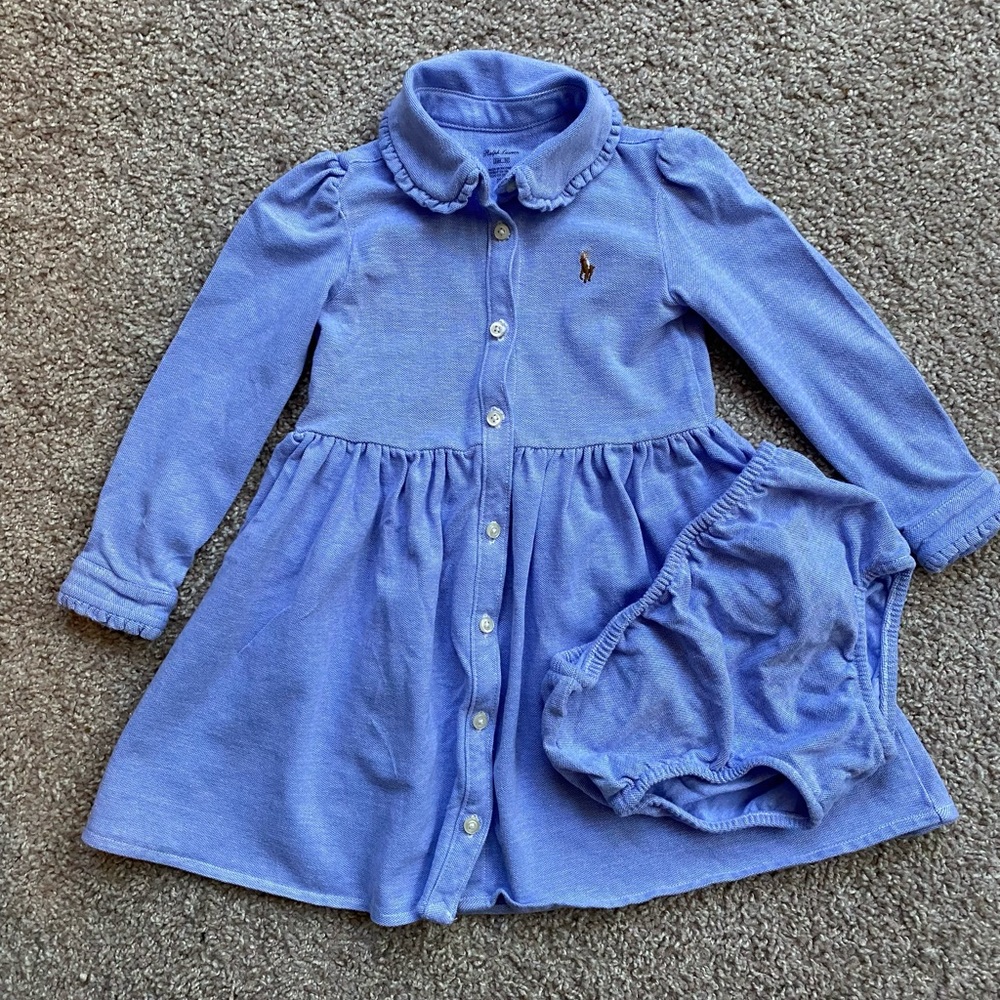 Ralph Lauren dress